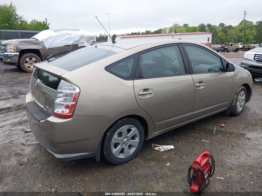 2008 TOYOTA PRIUS VIN: JTDKB20U283437686