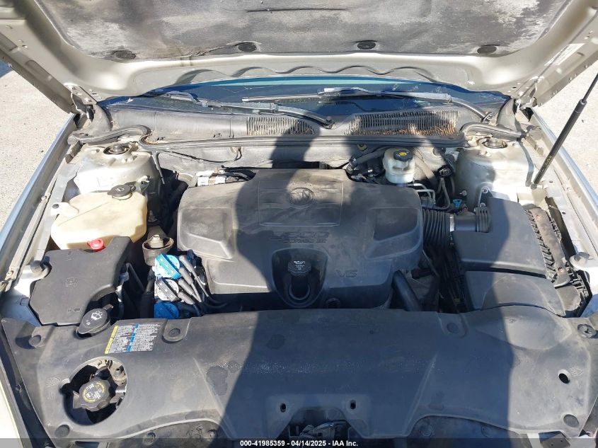 2008 Buick Lucerne Cxl VIN: 1G4HD57248U127636 Lot: 41985359