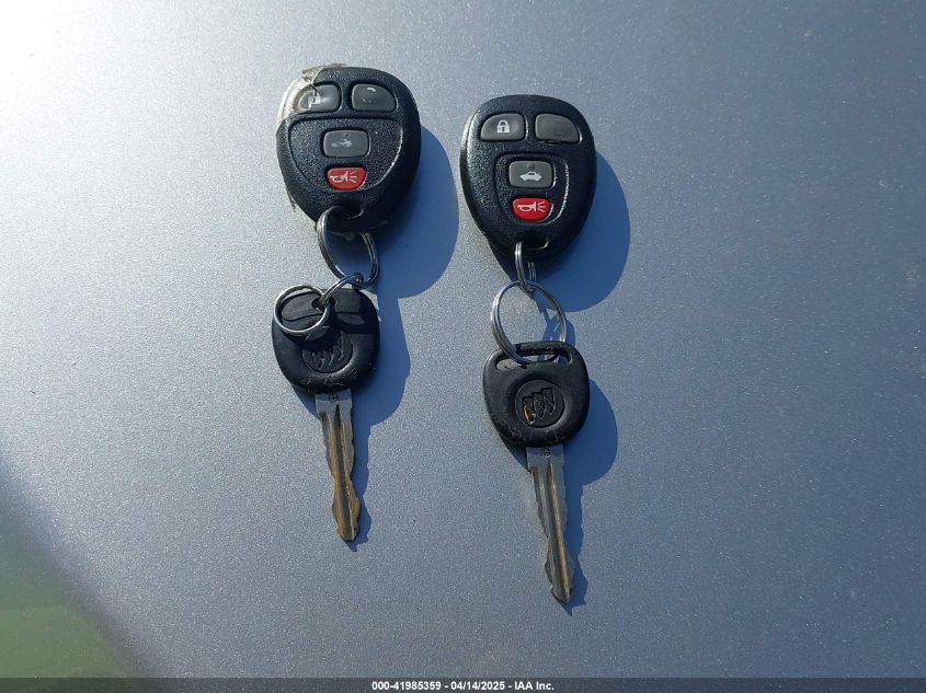 2008 Buick Lucerne Cxl VIN: 1G4HD57248U127636 Lot: 41985359