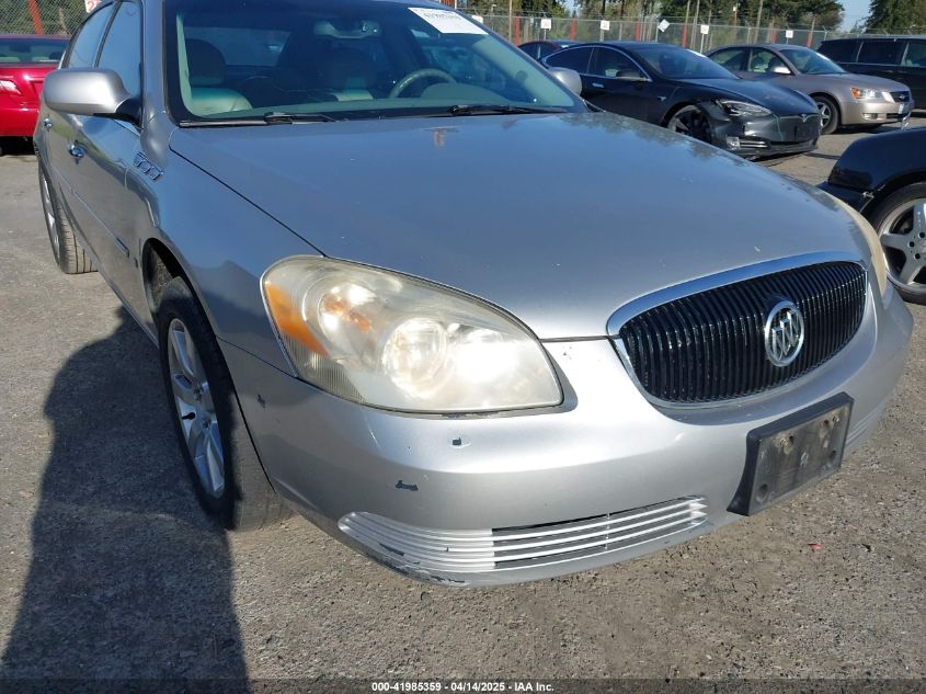 2008 Buick Lucerne Cxl VIN: 1G4HD57248U127636 Lot: 41985359