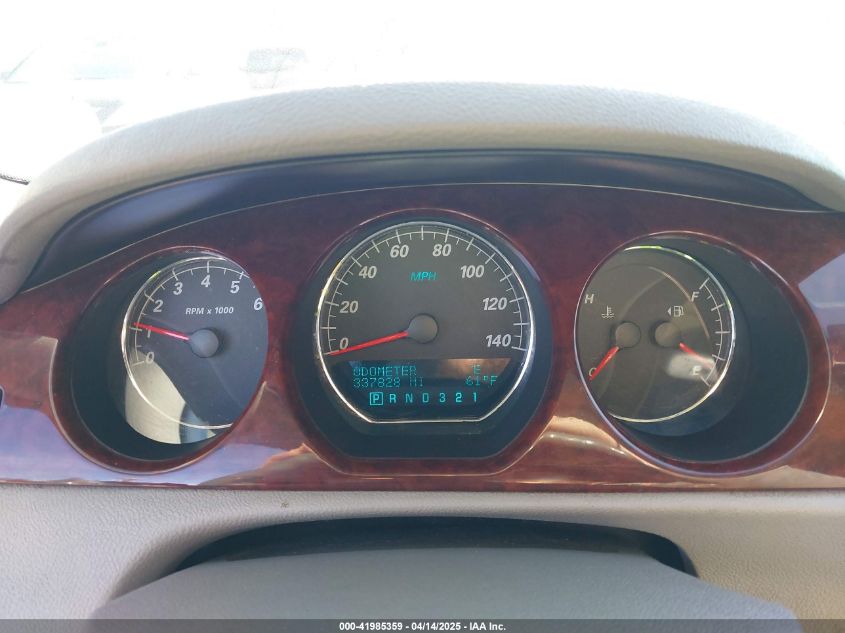 2008 Buick Lucerne Cxl VIN: 1G4HD57248U127636 Lot: 41985359