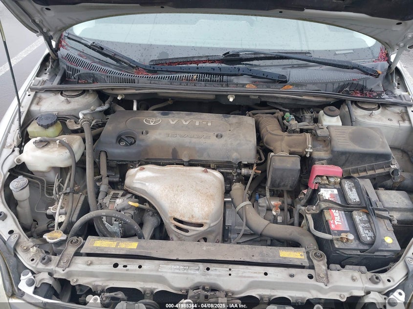 2006 SCION TC VIN: JTKDE177460073448