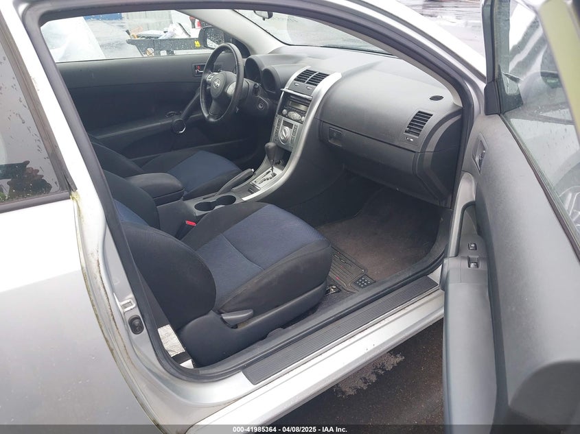 2006 SCION TC VIN: JTKDE177460073448