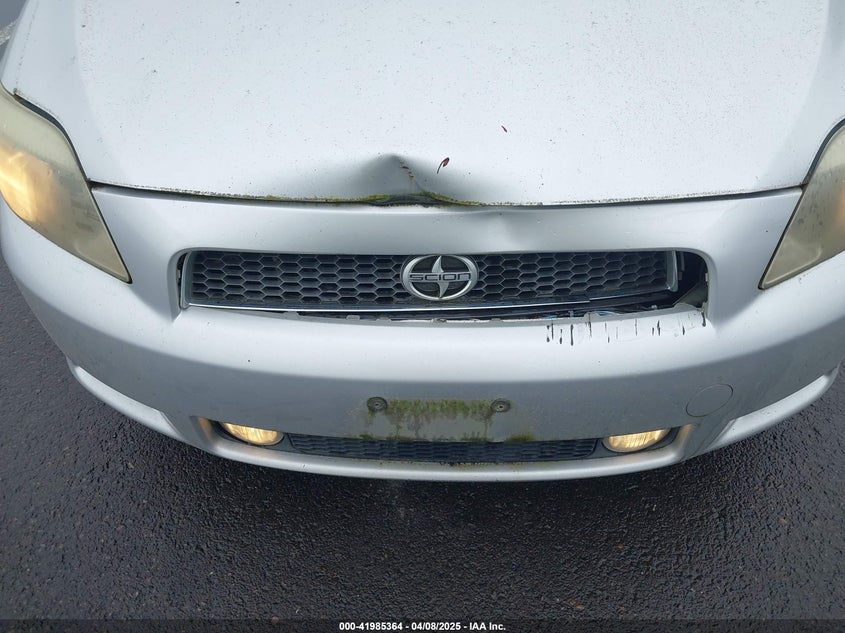 2006 SCION TC VIN: JTKDE177460073448