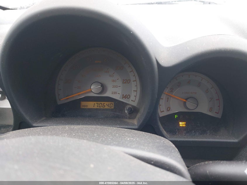 2006 SCION TC VIN: JTKDE177460073448