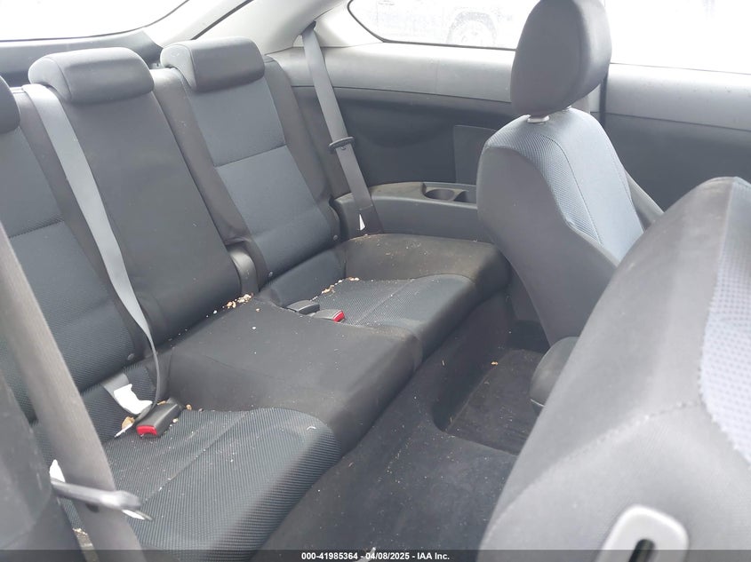 2006 SCION TC VIN: JTKDE177460073448