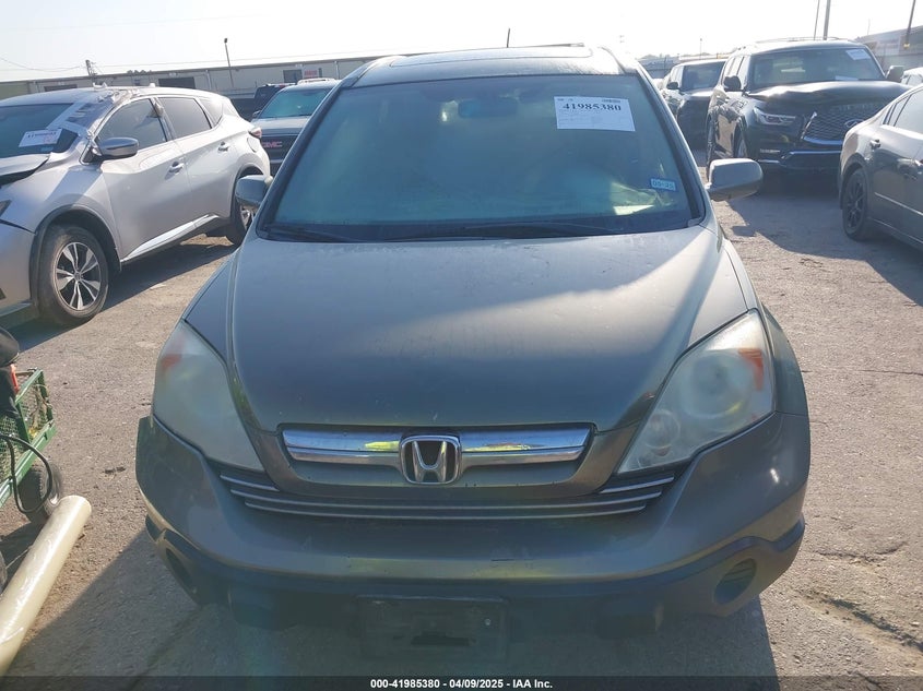 2009 HONDA CR-V VIN: 5J6RE48709L027643