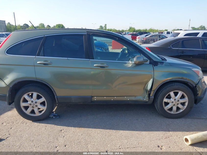 2009 HONDA CR-V VIN: 5J6RE48709L027643