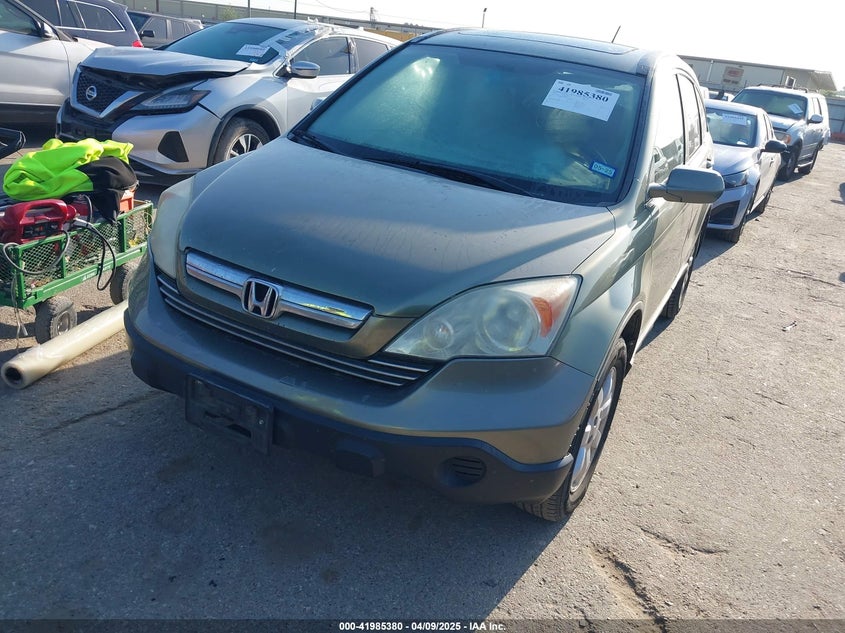 2009 HONDA CR-V VIN: 5J6RE48709L027643