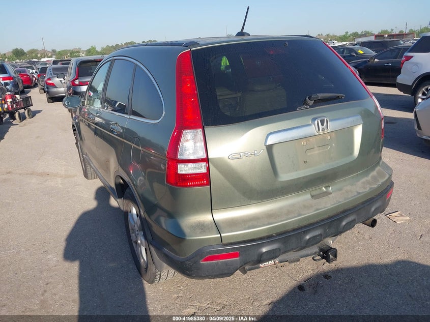 2009 HONDA CR-V VIN: 5J6RE48709L027643