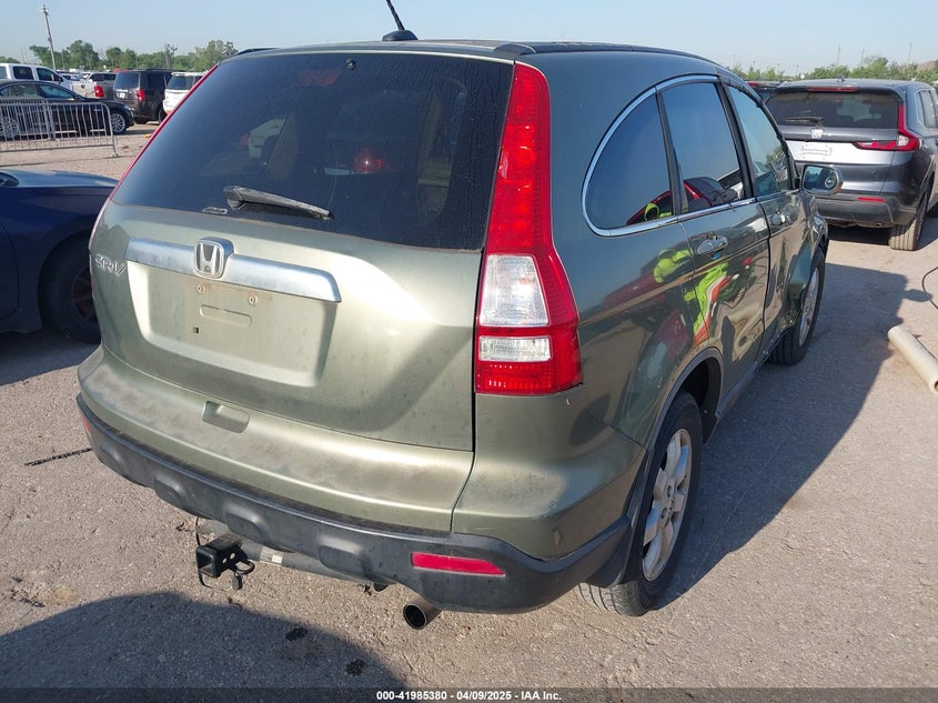 2009 HONDA CR-V VIN: 5J6RE48709L027643