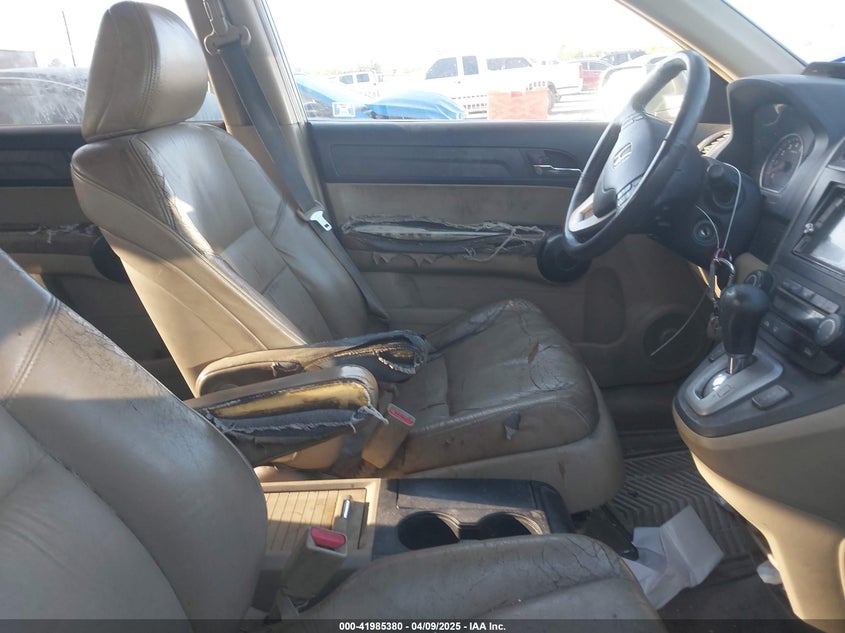 2009 HONDA CR-V VIN: 5J6RE48709L027643