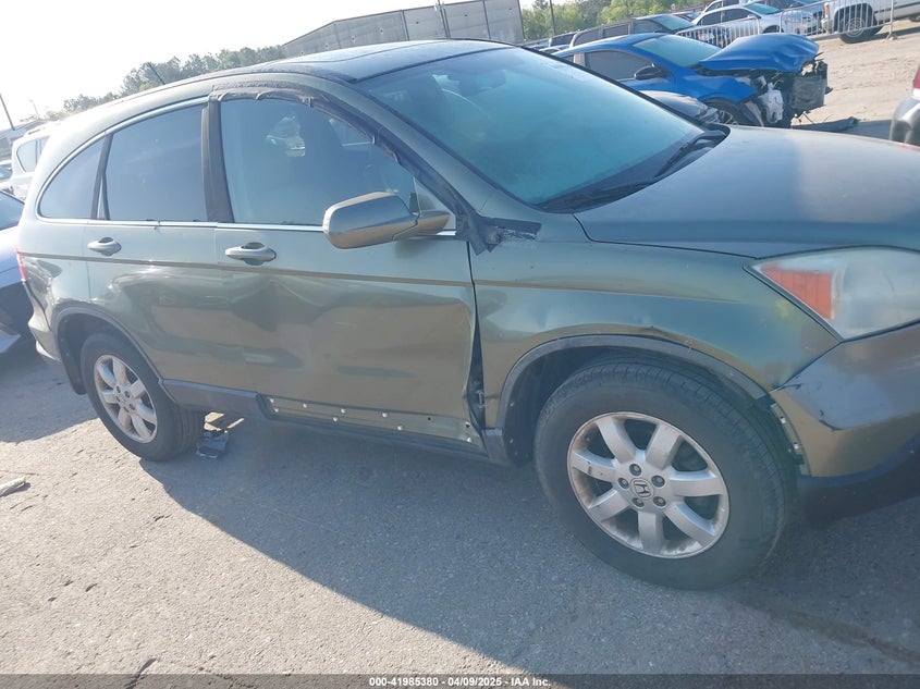 2009 HONDA CR-V VIN: 5J6RE48709L027643