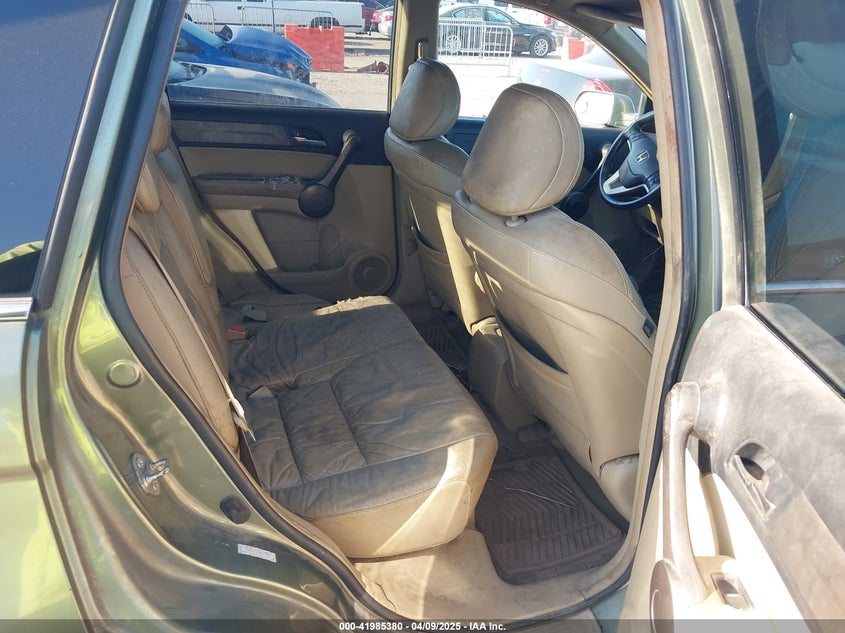 2009 HONDA CR-V VIN: 5J6RE48709L027643