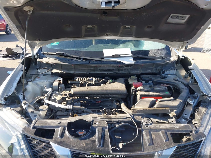 2015 NISSAN ROGUE S - KNMAT2MV9FP571497