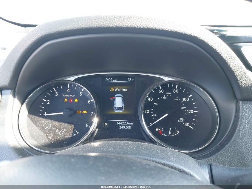 2015 NISSAN ROGUE S - KNMAT2MV9FP571497