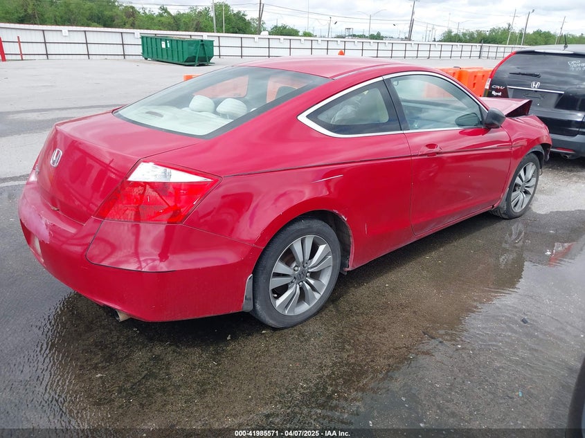 2009 HONDA ACCORD CPE VIN: 1HGCS11319A008915