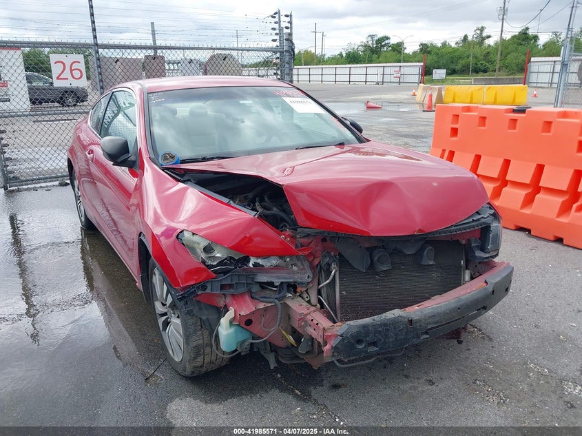 2009 HONDA ACCORD CPE VIN: 1HGCS11319A008915