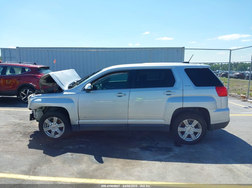 2016 GMC TERRAIN SLE-1 - 2GKALMEK5G6190574