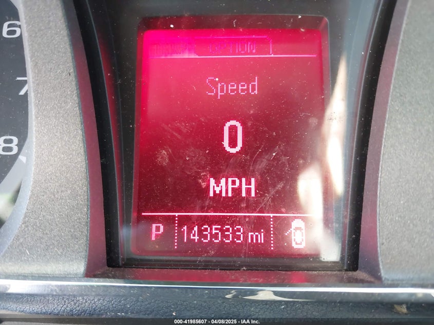 2016 GMC TERRAIN SLE-1 - 2GKALMEK5G6190574