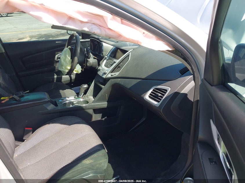 2016 GMC TERRAIN SLE-1 - 2GKALMEK5G6190574