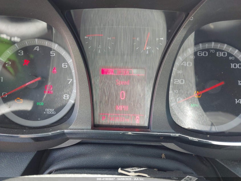 2016 GMC TERRAIN SLE-1 - 2GKALMEK5G6190574