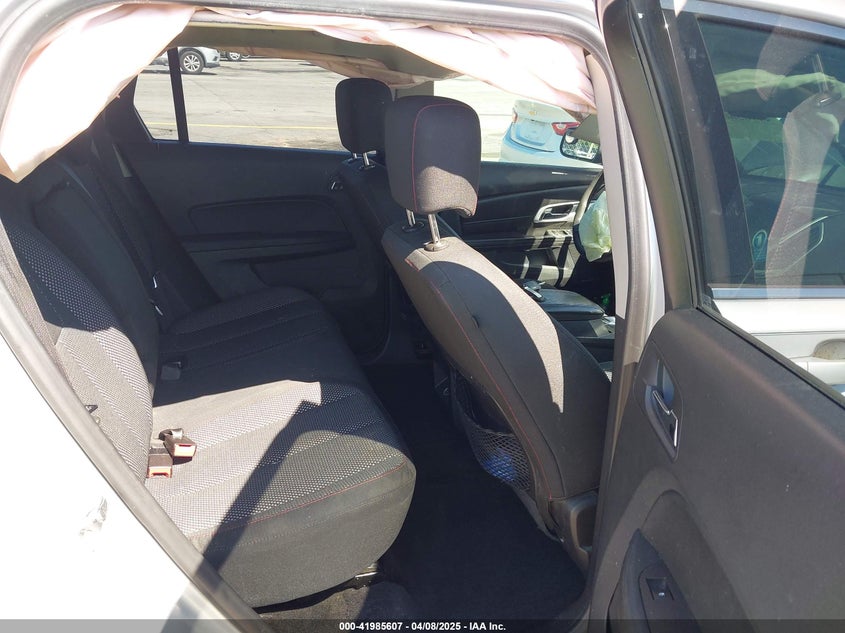 2016 GMC TERRAIN SLE-1 - 2GKALMEK5G6190574