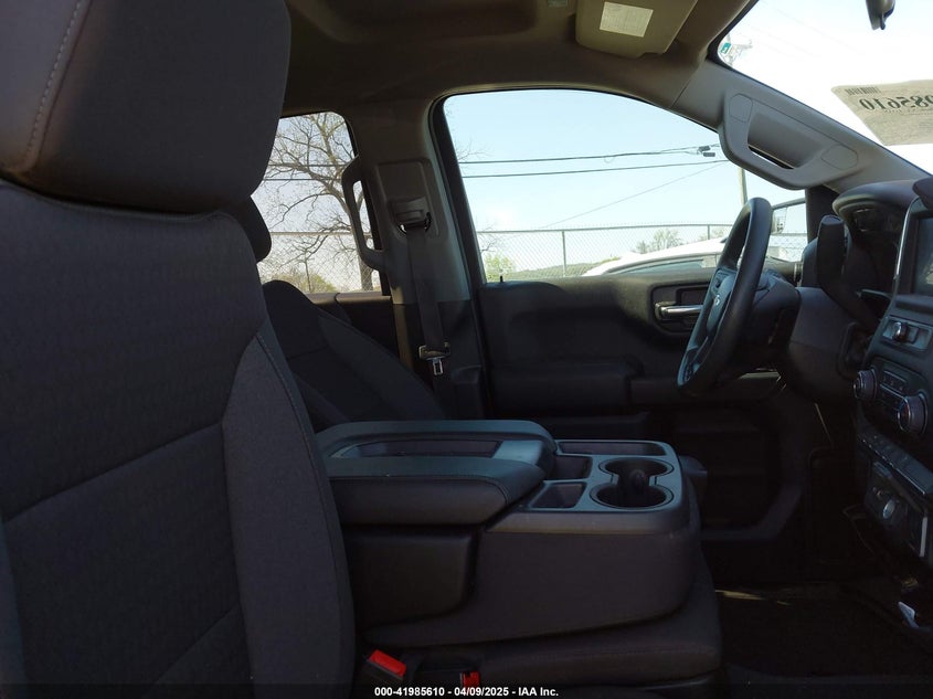 2023 CHEVROLET SILVERADO 1500 VIN: 3GCPDBEK8PG173683