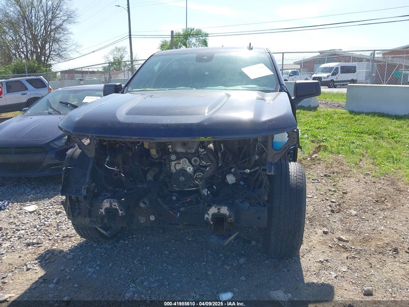 2023 CHEVROLET SILVERADO 1500 VIN: 3GCPDBEK8PG173683