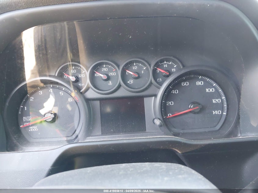 2023 CHEVROLET SILVERADO 1500 VIN: 3GCPDBEK8PG173683