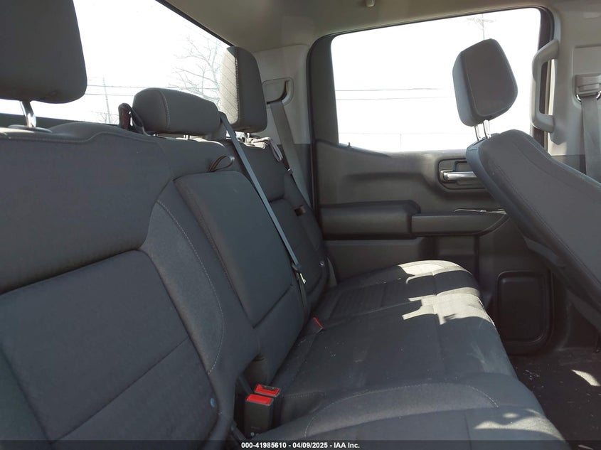 2023 CHEVROLET SILVERADO 1500 VIN: 3GCPDBEK8PG173683