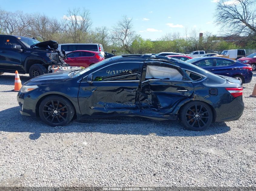 2015 Toyota Avalon Limited VIN: 4T1BK1EB2FU167783 Lot: 43261253