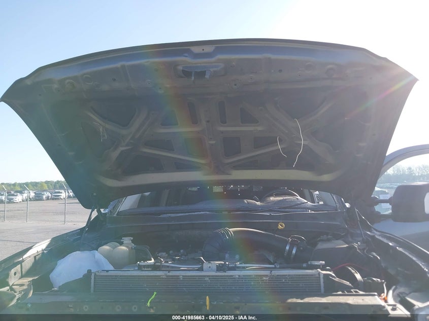 2017 NISSAN TITAN XD VIN: 1N6BA1F43HN510554