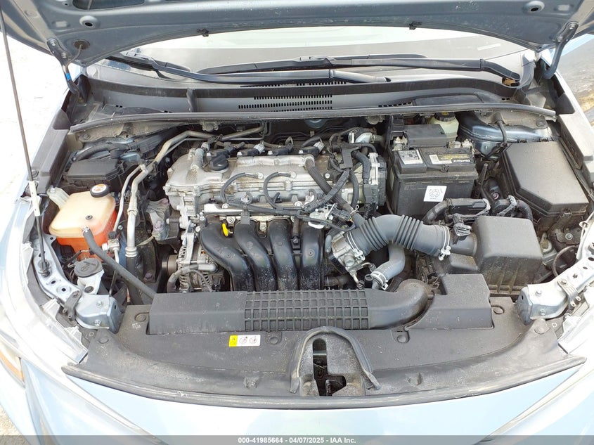 2020 TOYOTA COROLLA VIN: JTDEPRAE0LJ070323