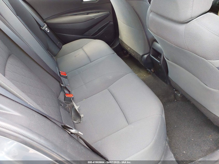 2020 TOYOTA COROLLA VIN: JTDEPRAE0LJ070323