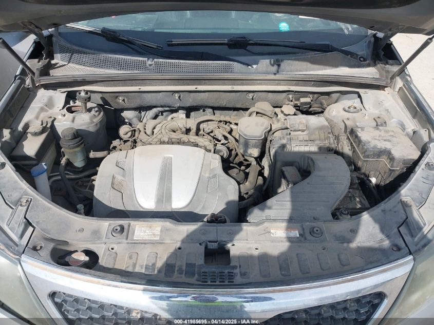 2012 Kia Sorento Ex V6 VIN: 5XYKUDA22CG235597 Lot: 41985695