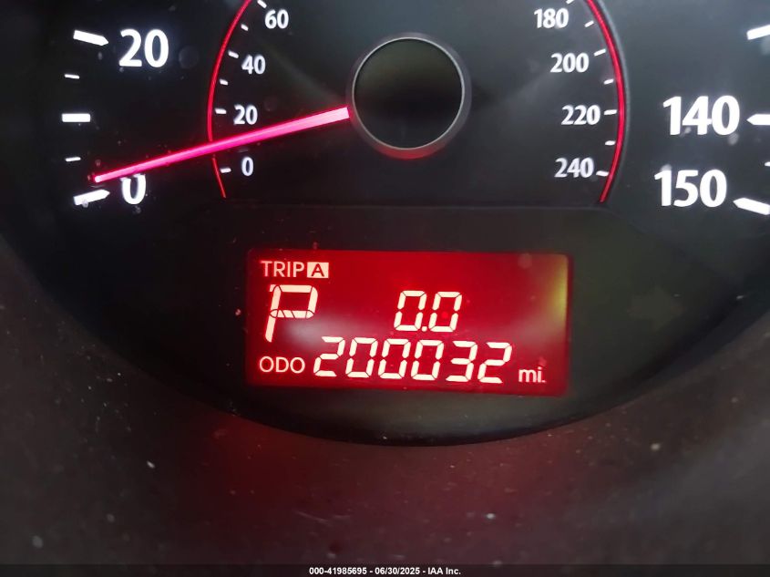 2012 Kia Sorento Ex V6 VIN: 5XYKUDA22CG235597 Lot: 41985695