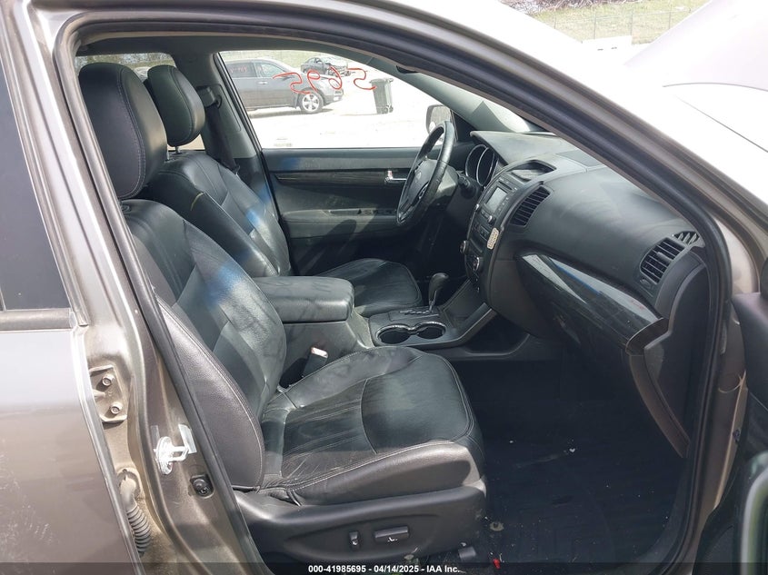 2012 Kia Sorento Ex V6