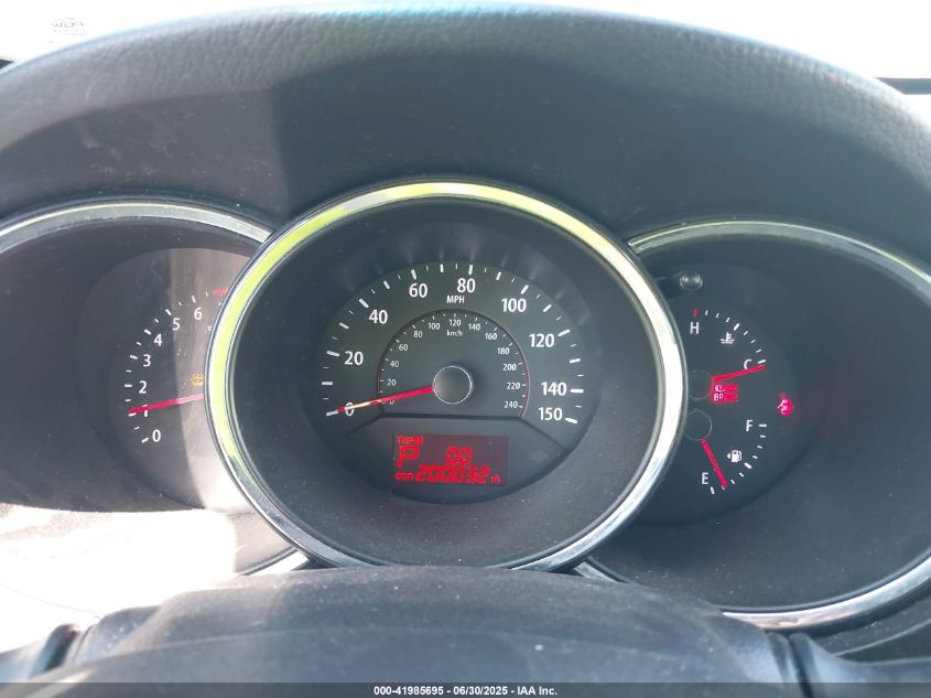 2012 Kia Sorento Ex V6 VIN: 5XYKUDA22CG235597 Lot: 41985695