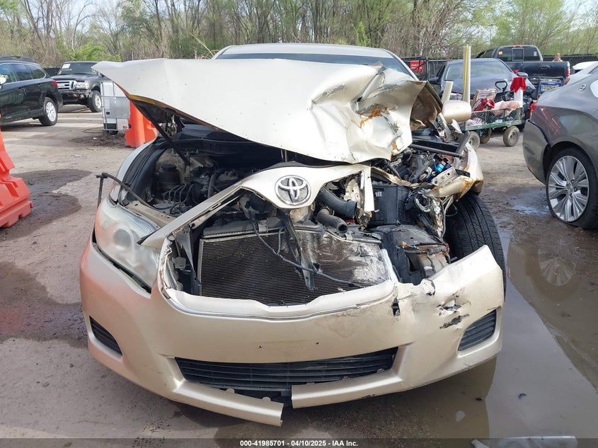 2010 TOYOTA CAMRY VIN: 4T4BF3EK7AR035469