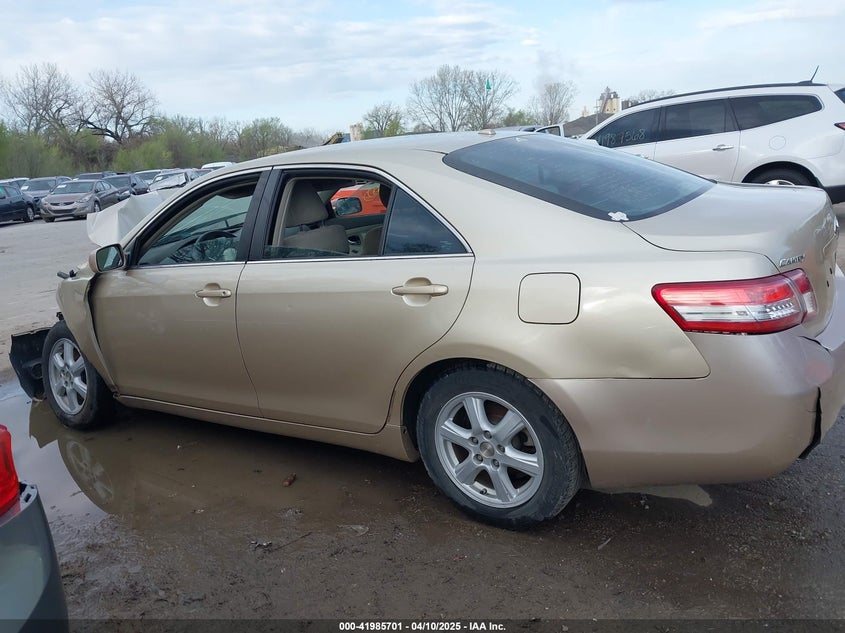 2010 TOYOTA CAMRY VIN: 4T4BF3EK7AR035469