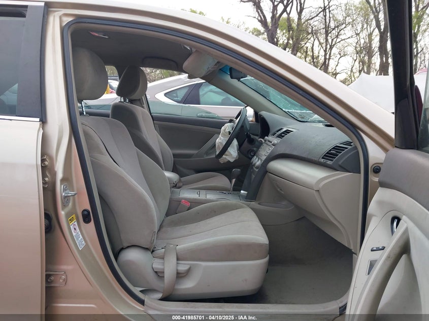 2010 TOYOTA CAMRY VIN: 4T4BF3EK7AR035469