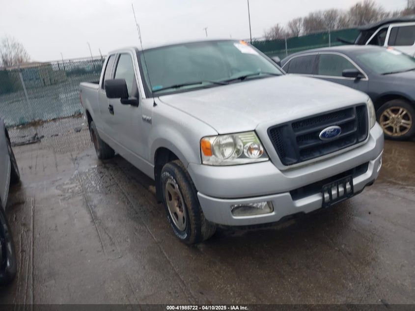 2005 Ford F-150