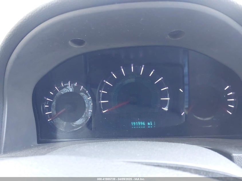 2012 FORD FUSION VIN: 3FAHP0HA4CR307046