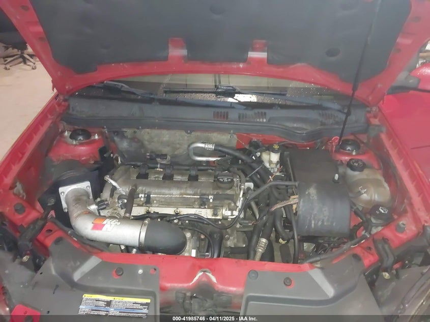 2008 Chevrolet Cobalt Lt VIN: 1G1AL58F287301799 Lot: 41985746