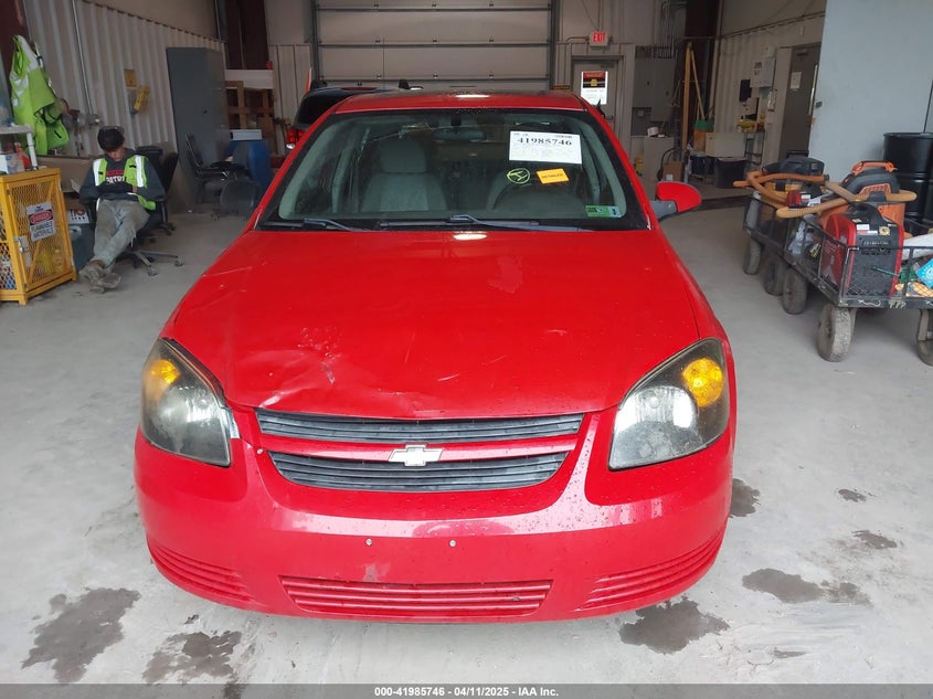 2008 Chevrolet Cobalt Lt VIN: 1G1AL58F287301799 Lot: 41985746