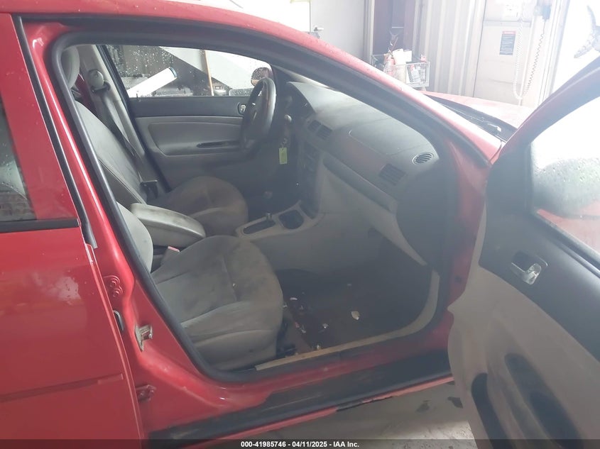 2008 CHEVROLET COBALT VIN: 1G1AL58F287301799