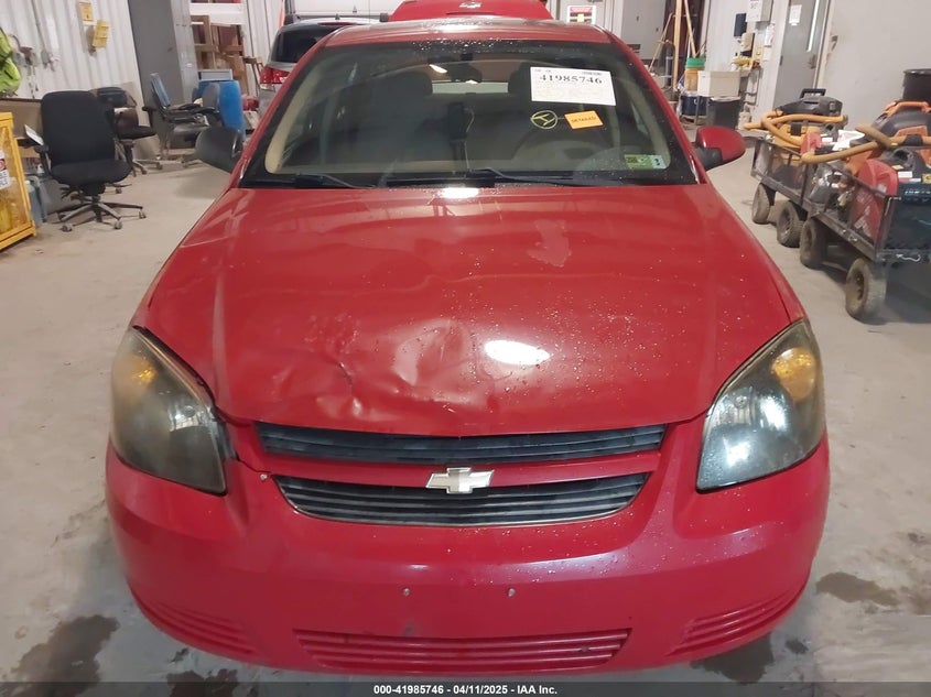 2008 Chevrolet Cobalt Lt VIN: 1G1AL58F287301799 Lot: 41985746