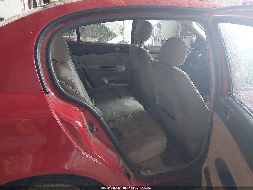 2008 Chevrolet Cobalt Lt VIN: 1G1AL58F287301799 Lot: 41985746