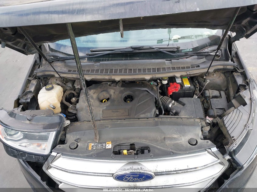 2015 FORD EDGE SEL - 2FMTK3J98FBB85956